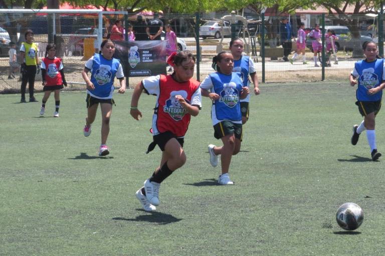 Este lunes se definen los campeones del Futbolito Bimbo en Mazatlán