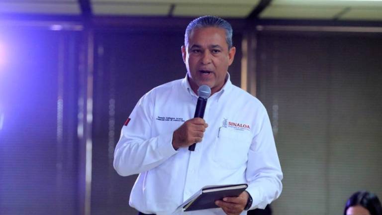Ramón Gallegos Araiza, Subsecretario de Agricultura Estatal