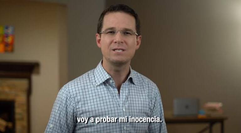 Ricardo Anaya acusa a AMLO de quererlo meter a la cárcel porque le ‘estorba’ para 2024