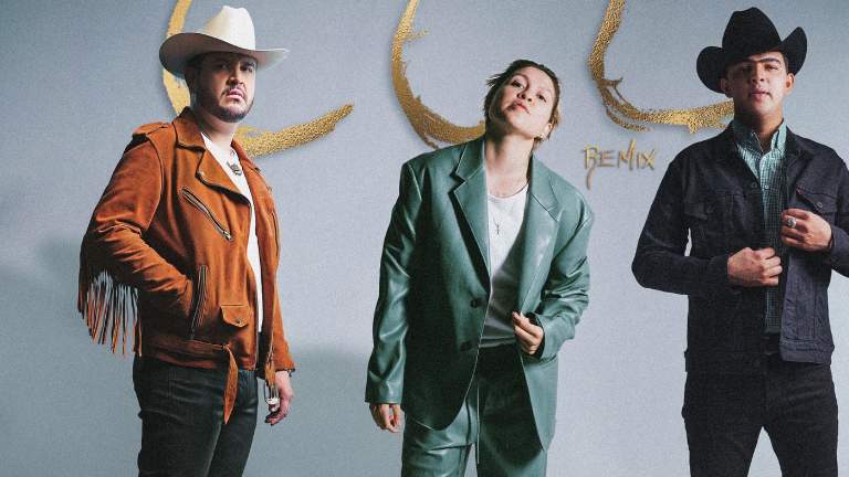 Edén Muñoz, Michelle Maciel y Panter Bélico