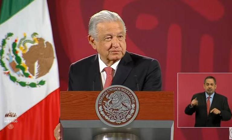 Aplaude AMLO ratificación de Quirino como Embajador de México en España