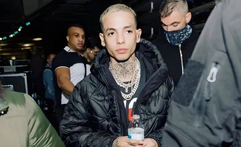 Natanael Cano hace desplante a Banda MS luego de ser abucheado