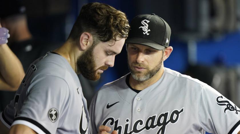 $!Lucas Giolito perderá varias aperturas por lesión