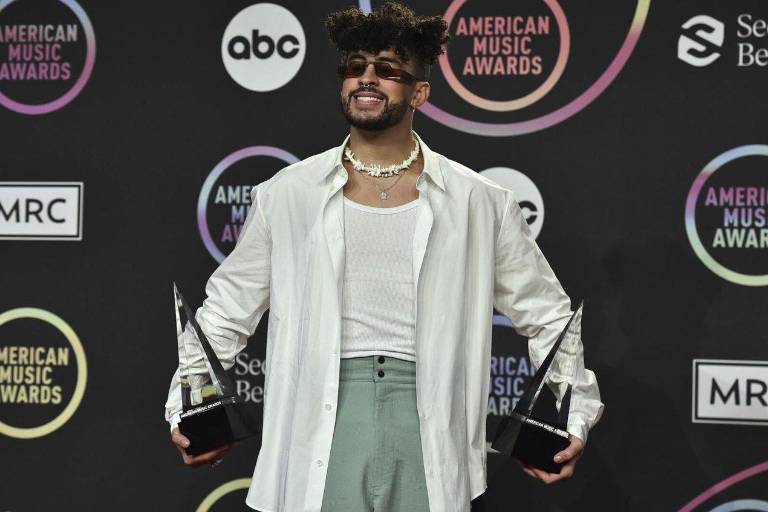 BTS arrasa en los American Music Awards