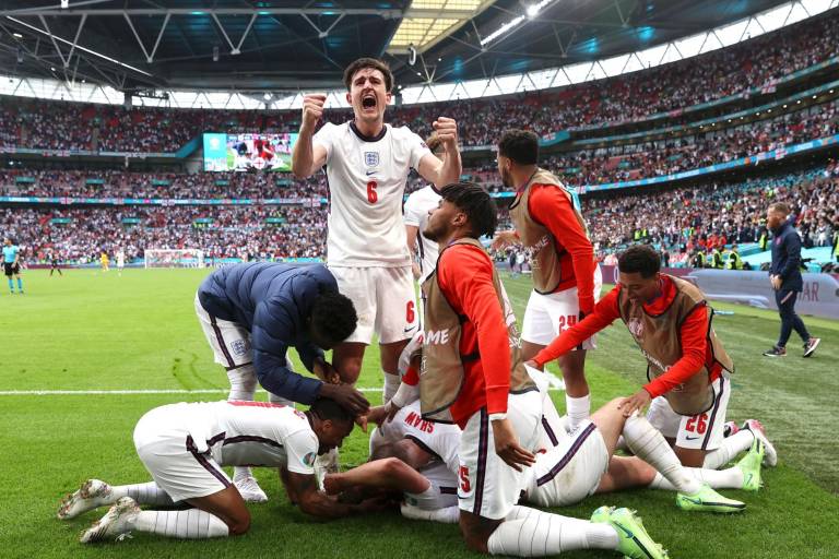 Inglaterra eliminó a Alemania de la Euro y pone fin a la era de Joachim Low