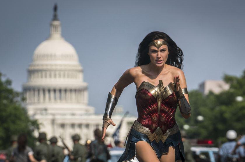 $!Wonder Woman 1984