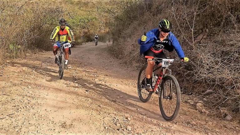 La invitación es para todos los ciclistas del sur de Sinaloa.