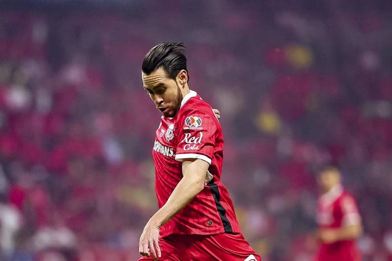 Culichi Jesús ‘Canelo’ Angulo conquista su primer título de Liga MX con Toluca