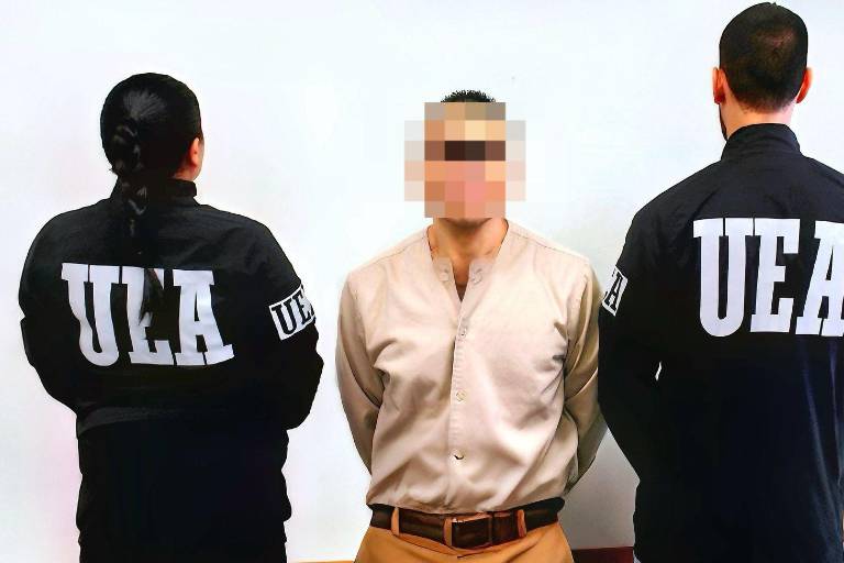 Ejecutan tres órdenes de aprehensión contra un presunto secuestrador