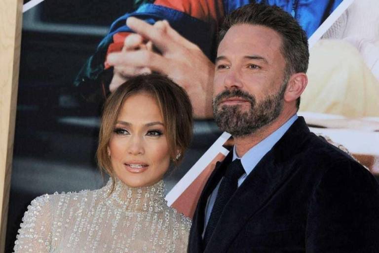 Tras su divorcio, Ben Affleck y JLO buscan seguir siendo amigos