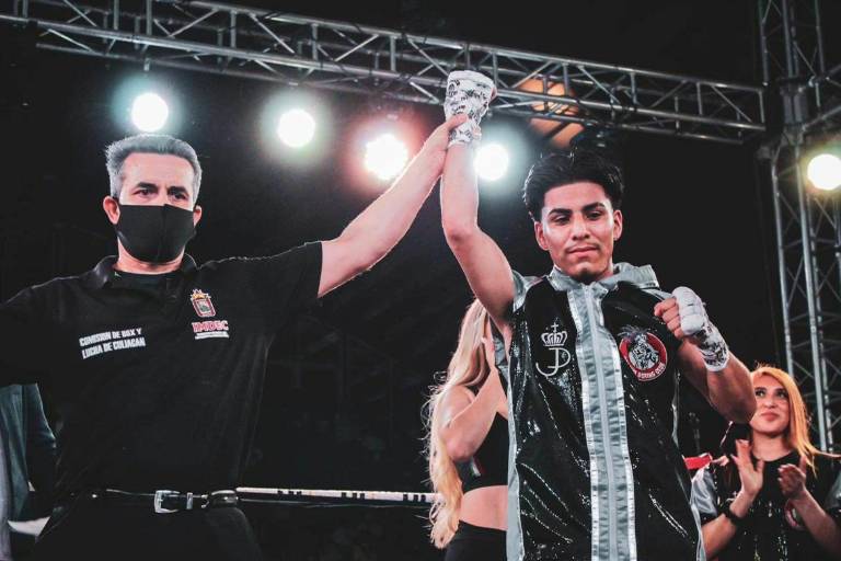 Jesús Delgado formará parte de la cartelera ‘Sangre de Campeones’