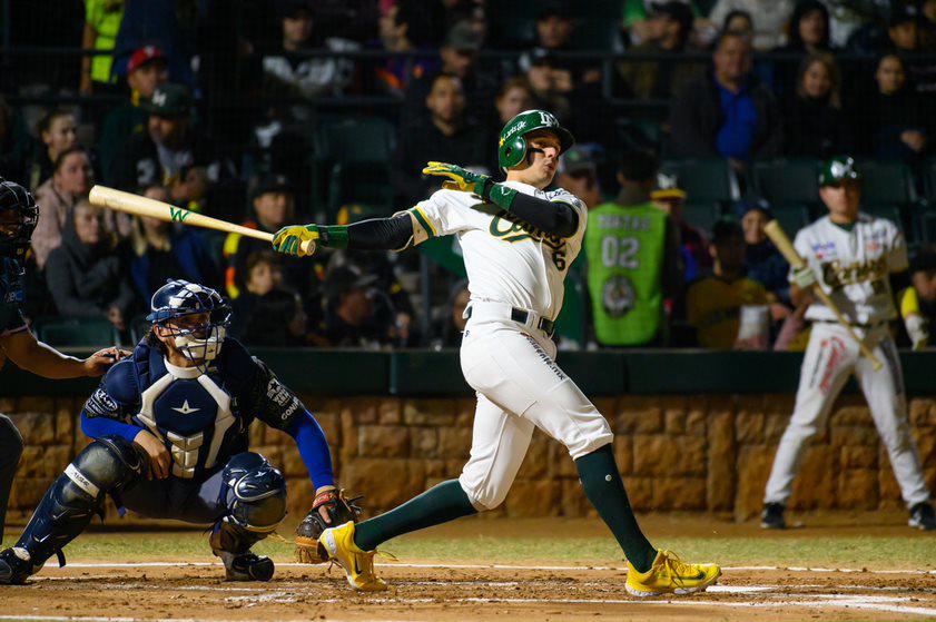 $!Algodoneros rescata el último de la serie en Los Mochis