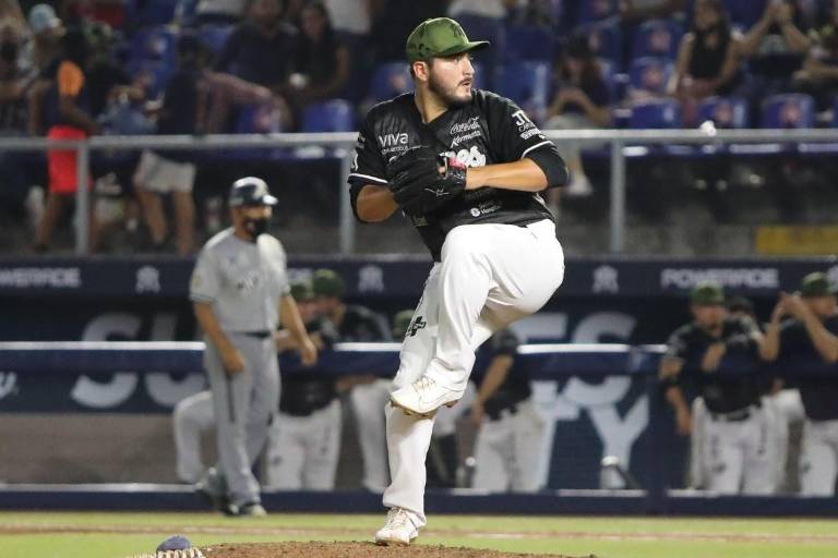 Tomateros de Culiacán adquiere a relevista Carlos Machorro, de cara a la Temporada 2022-2023 de la Liga Mexicana del Pacífico