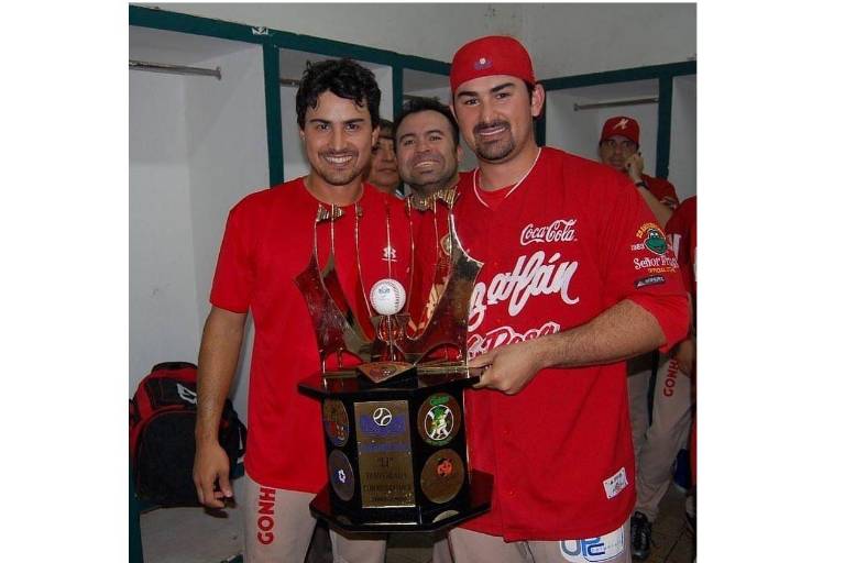 Adrián González, uno de los referentes de Venados de Mazatlán en los últimos tiempos