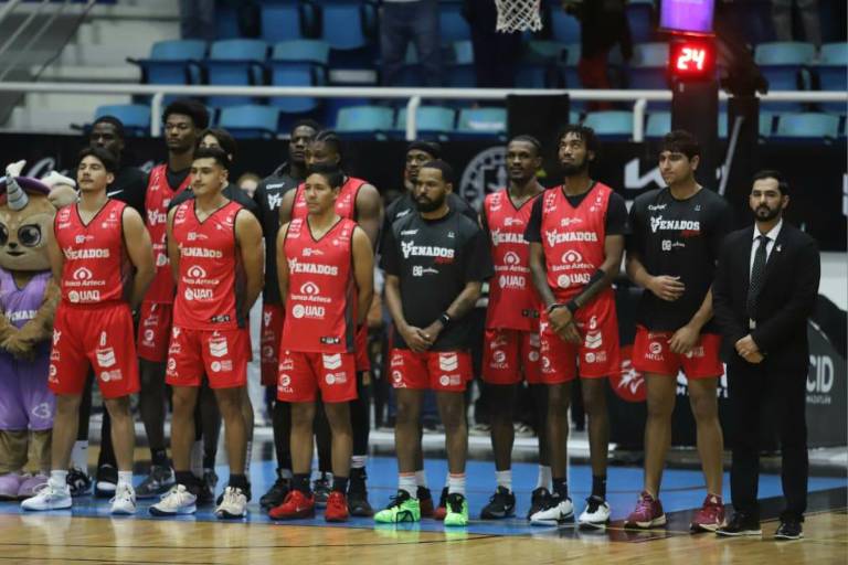 Venados Basketball buscará triunfos que los eleve en el standing de la temporada 2025