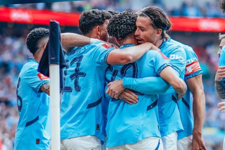 Manchester City buscará la redención en la final de la FA Cup