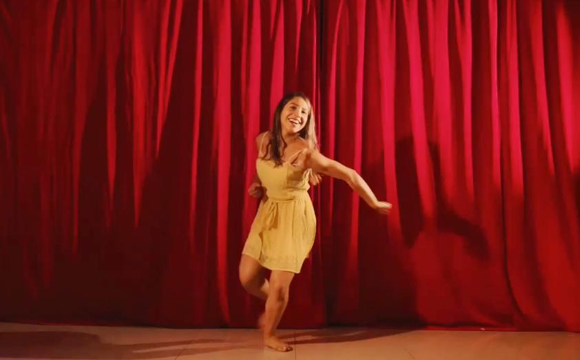 $!Alumnos de la Escuela Superior de Danza Sinaloa comparten su pasión por el movimiento