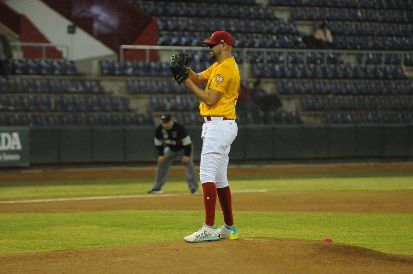 $!Mayos vence a Cañeros a base de pitcheo
