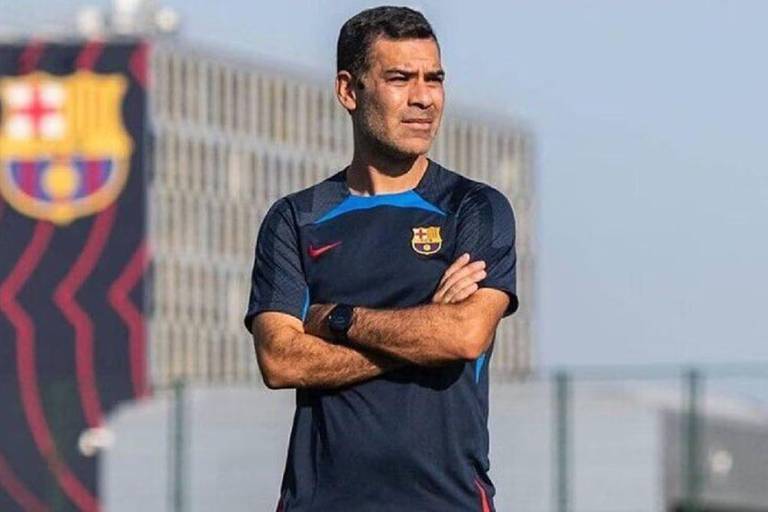 El mexicano Rafa Márquez, en las quinielas para sustituir a Xavi Hernández en el Barcelona