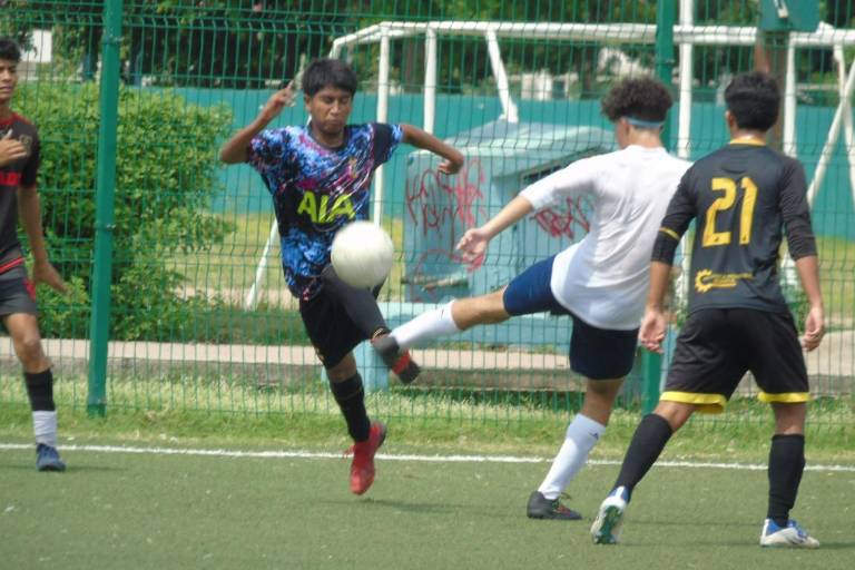 Arranca este viernes la Liga de Futbol Estudiantil Municipal