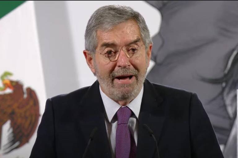 Canciller buscará conversar con Marco Rubio, revela Sheinbaum