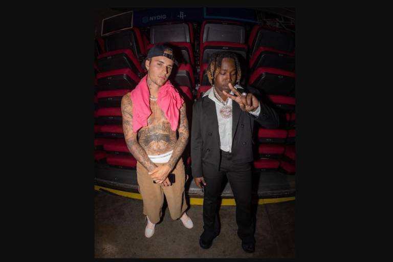 Justin Bieber lanzó nueva canción junto a Don Toliver