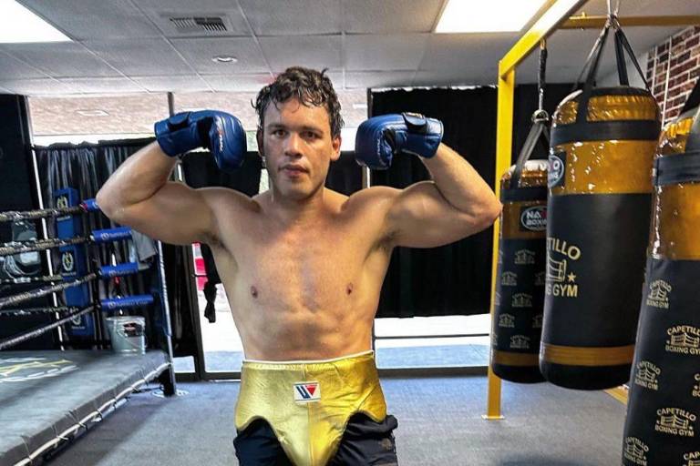 Chávez Jr. ataca a Canelo previo a su pelea con Charlo