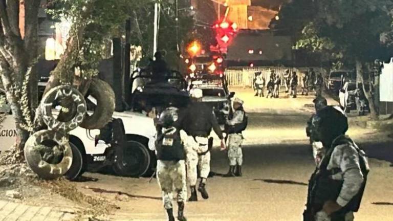 Los hechos se dieron alrededor de las 03:50 horas, cuando se reportaron disparos y detonaciones al interior de la cárcel.