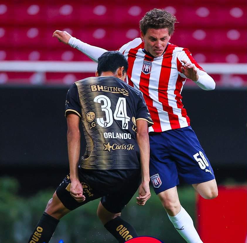 $!Dorados es humillado por el Tapatío