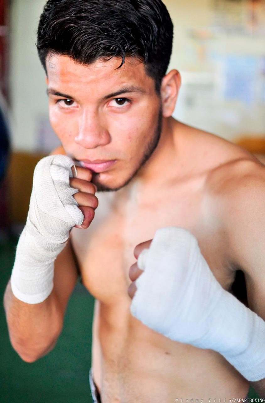$!Juan ‘Feroz’ Estrada regresa al cuadrilátero en busca de su tercer triunfo