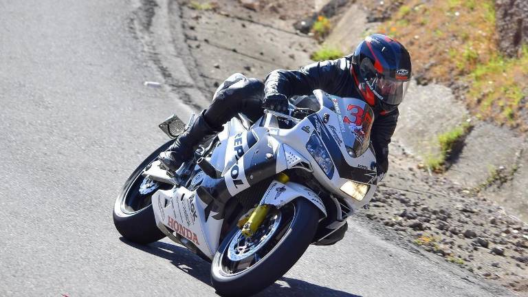 La Cain Road Race es única en su tipo en México.