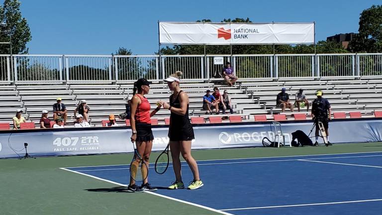 Las norteamericanas vienen de atrás para conseguir su pase a semifinales.
