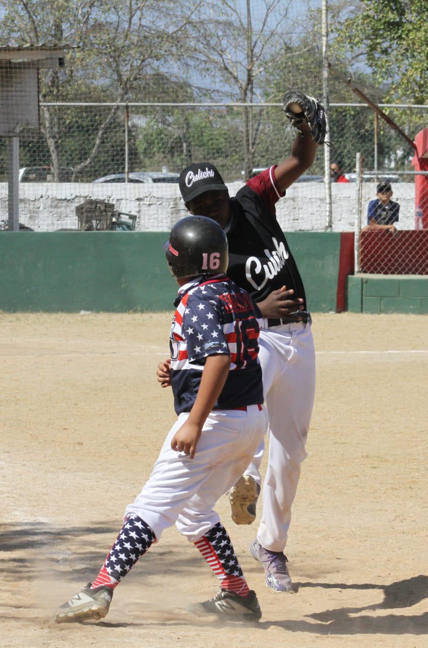 $!Culiacán 3 Ríos avanza a semifinales en Torneo de 50 Aniversario