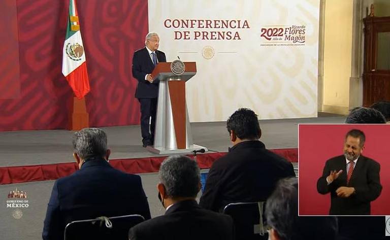 López Obrador niega que su Gobierno tenga acuerdos con el narcotráfico; pide a Labastida y Muñoz Ledo pruebas