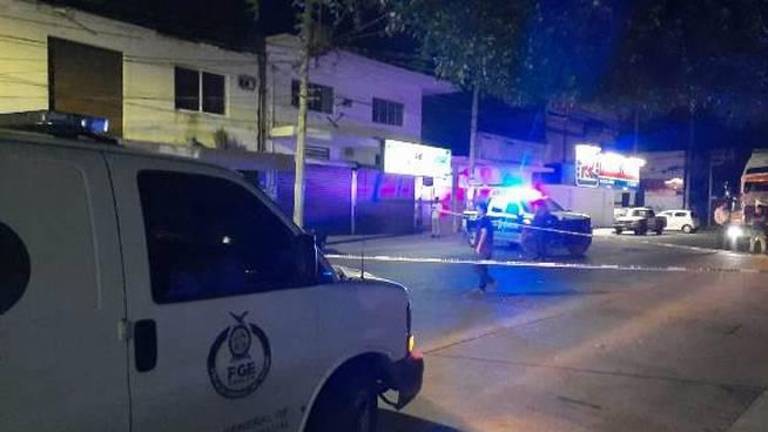 El ataque sucedió el pasado 17 de noviembre en la colonia Centro, de Culiacán.