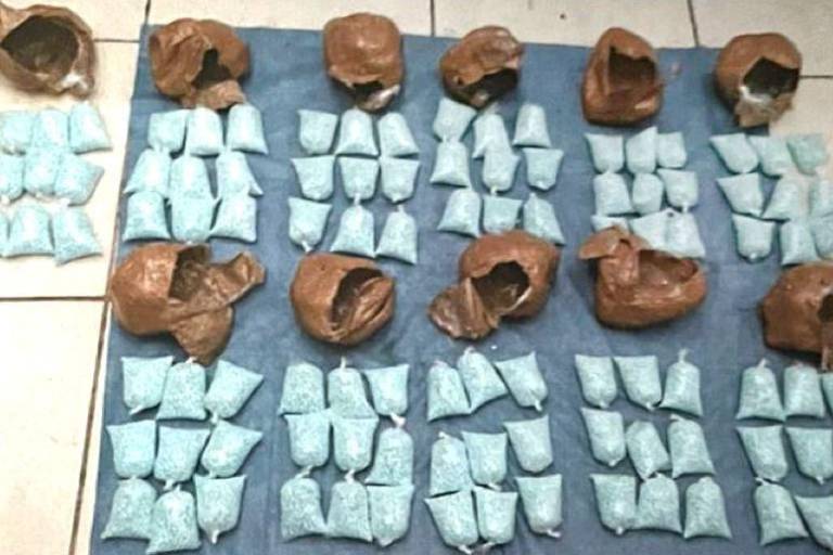 Vinculan a proceso a detenido en Culiacán por posesión de metanfetamina y fentanilo