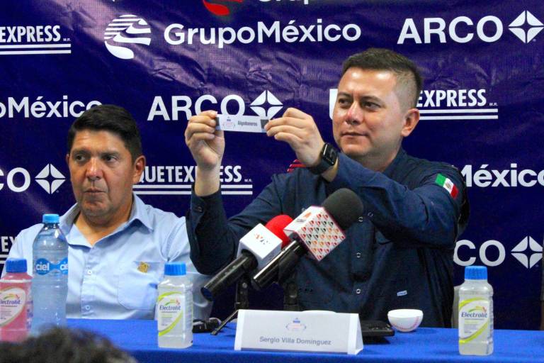 Sortean grupos para tercera edición de Torneo Infantil de LMP