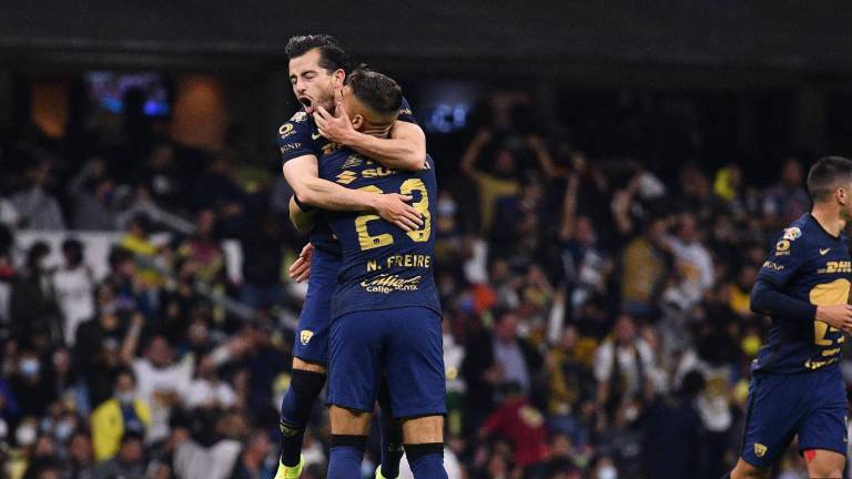 Pumas avanza a semifinales.