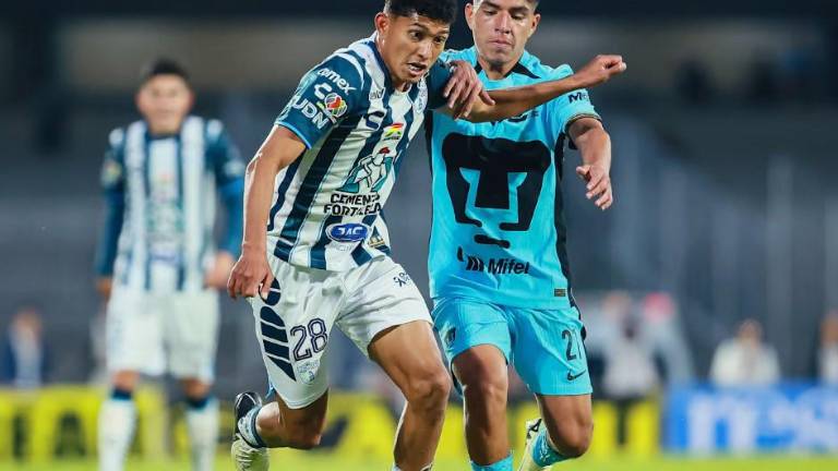 Pachuca y Pumas se medirán por un boleto directo a los cuartos de final.