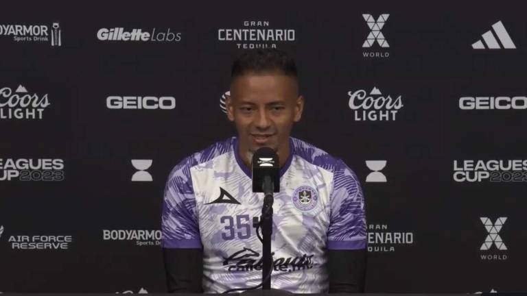 Jefferson Intriago asegura que los Cañoneros han venido trabajando bien.