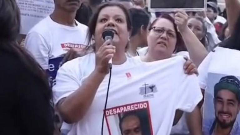Durante la noche del jueves 27 de marzo, tres civiles armados ingresaron a la casa de Teresa y le dispararon.