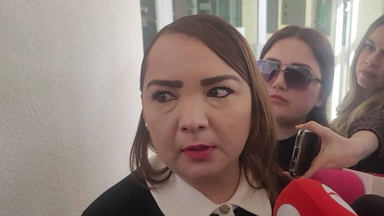 Claudia Zulema Sánchez Kondo, Fiscal General de Sinaloa