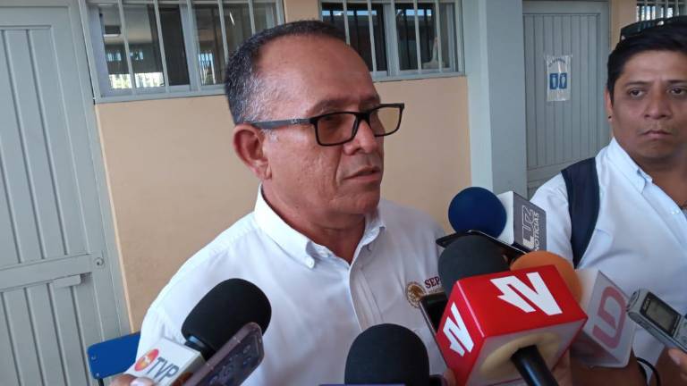 José Juan Rendón, Jefe de Servicios Regionales de la SEPyC en la Zona Sur