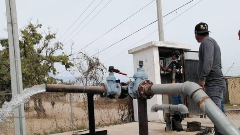 La Laguna se ubica en la sindicatura de Ruiz Cortines en Guasave.