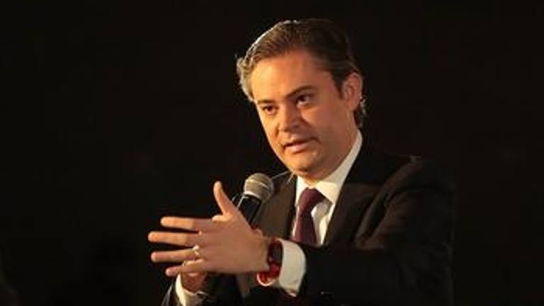 El PRI aprobó postular a Aurelio Nuño Mayer como diputado federal por la vía plurinominal.