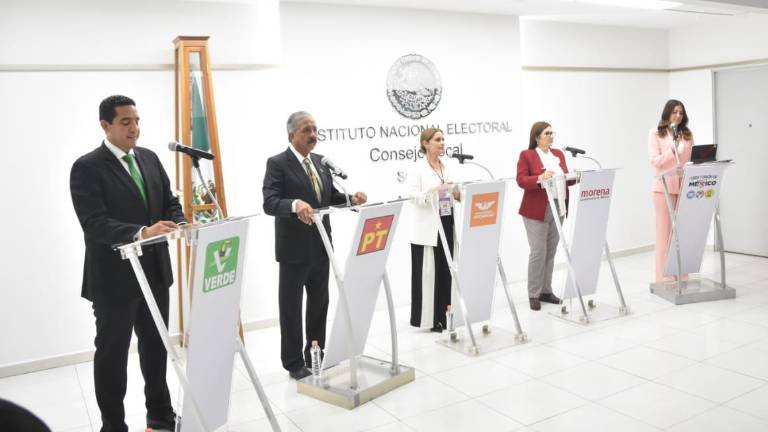 El reclamo fue realizado en el ejercicio democrático la tarde de este domingo.