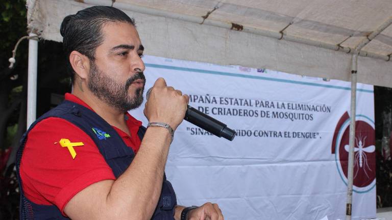 Jesús Cuauhtémoc Yzabal González dejó el cargo de jefe de la Sexta Jurisdicción Sanitaria.