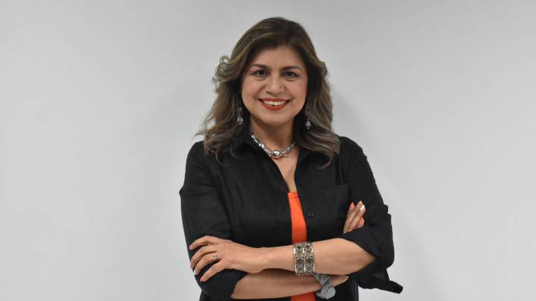 Sandra Martos Lara, la candidata a la Alcaldía de Culiacán por Movimiento Ciudadano