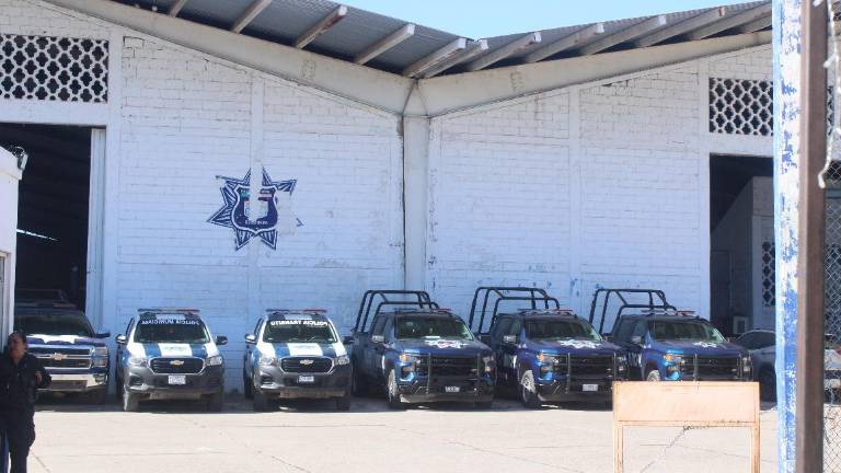 Hay un déficit de alrededor de 200 elementos policiales en los municipios.