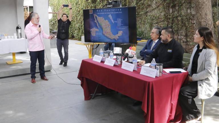 Las escuelas de Sinaloa siguen enviando al CIJ grupos de 9 de 10 alumnos por consumo de vapeadores, alcohol y tabaco.